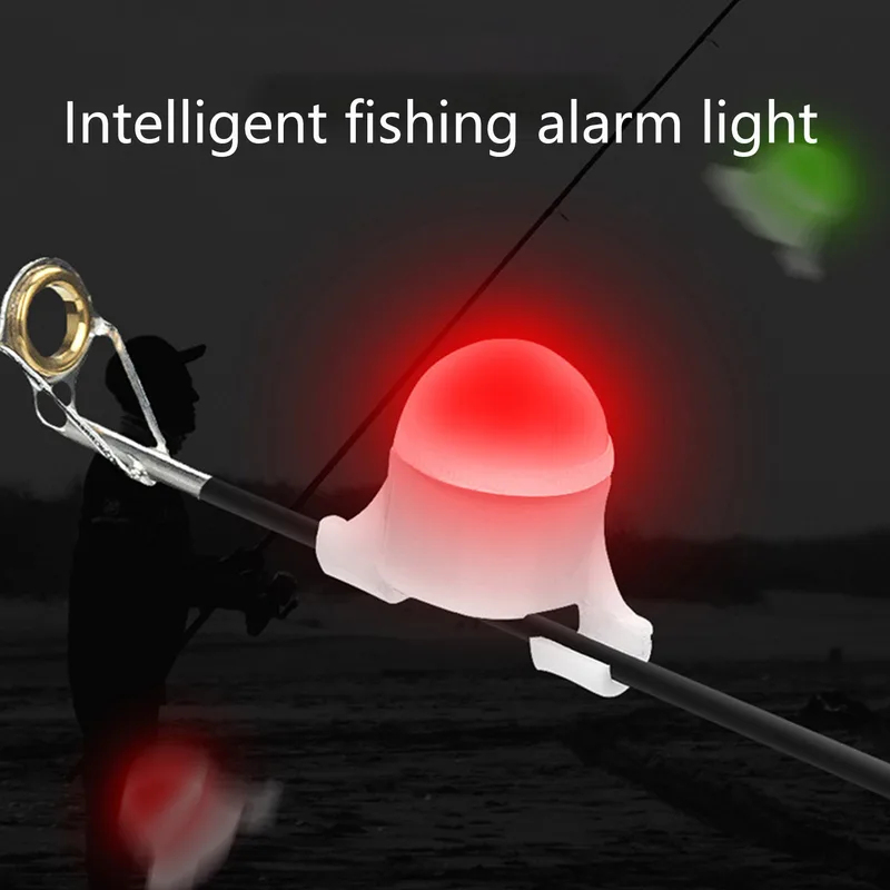 Fishing Rod Casting - Alarma electrónica de picada de pesca
