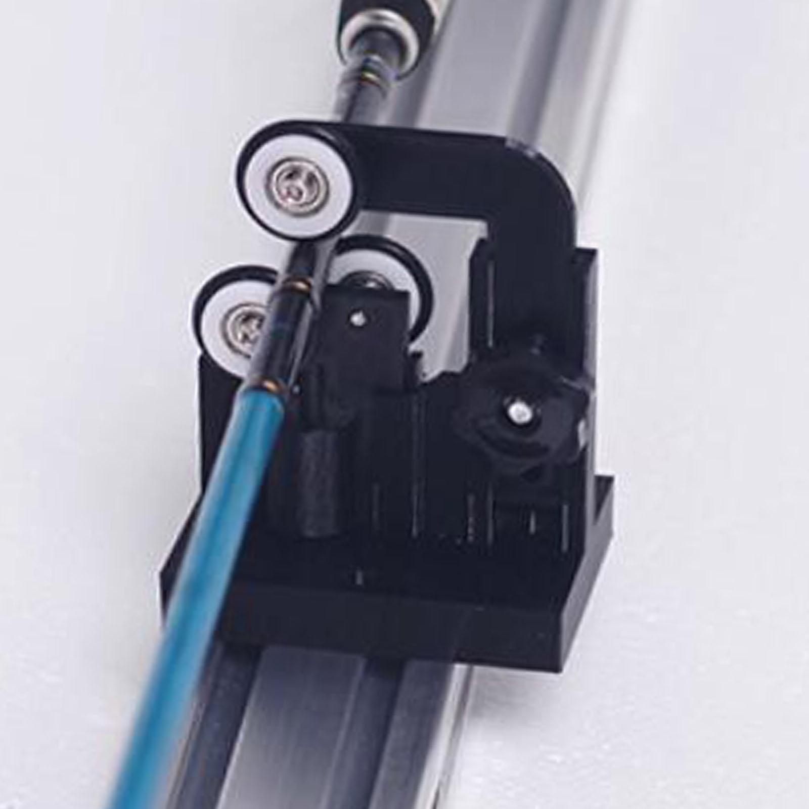 Fishing Rod Repair Kit - Soporte ajustable para enrollador de cañas
