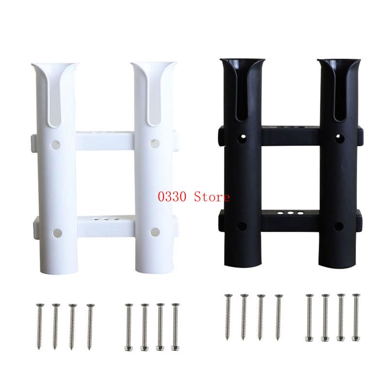 Durable Plasticadoras pescador - Fishing Rod Rack reseña y precio