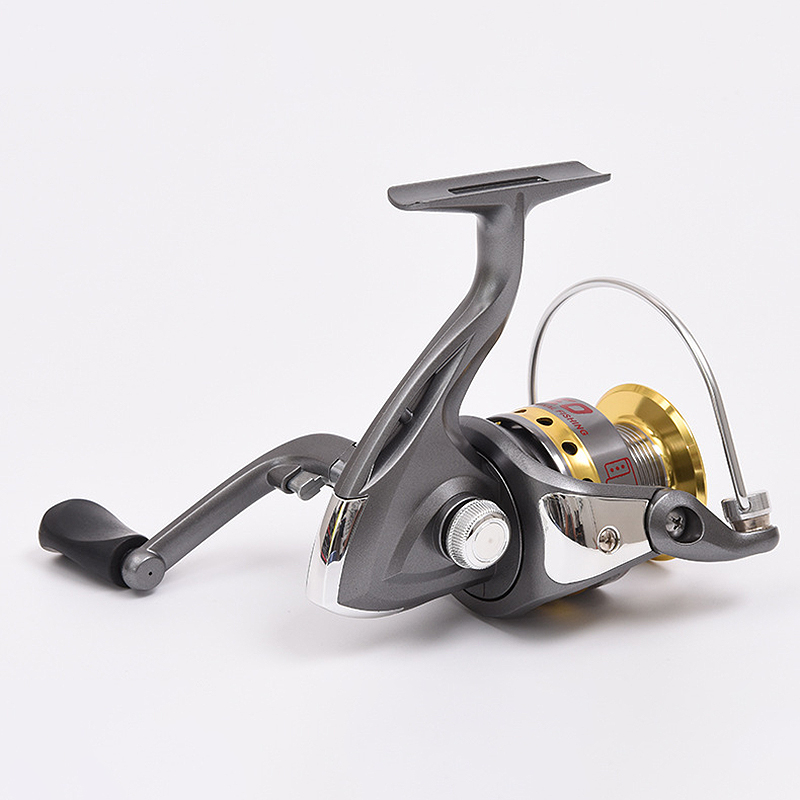 Combo de caña de pescar y carr - Fishing Rod Travel reseña y precio