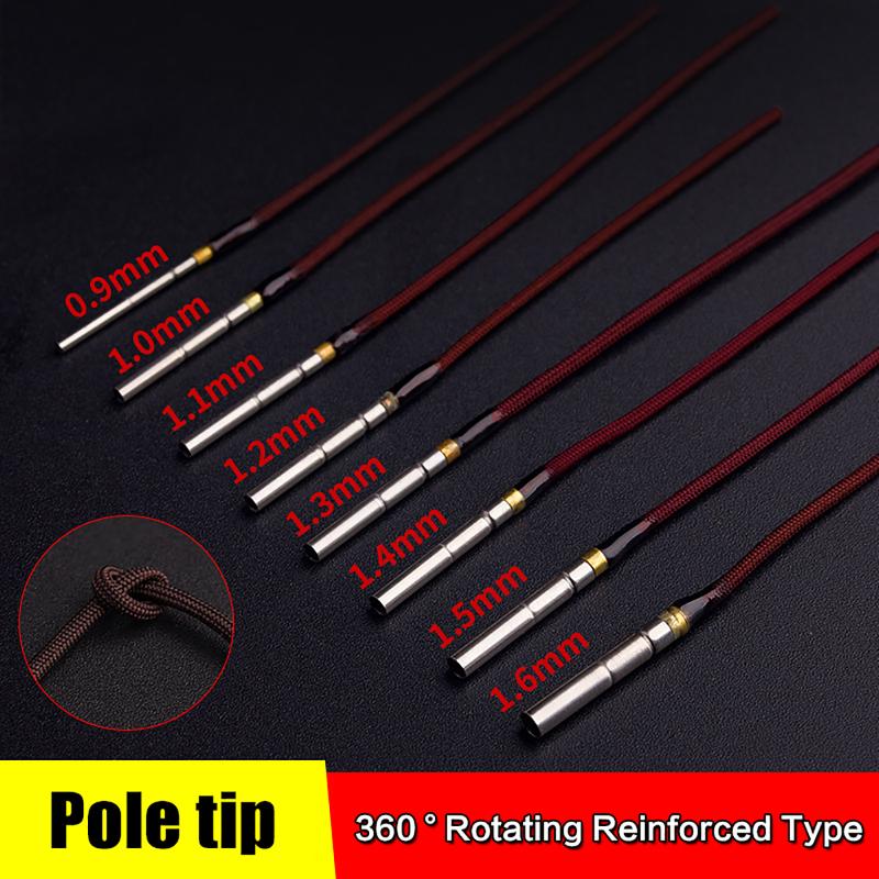 Kit de Reparación de Líneas de - Fishing Rod Tip Replacement reseña y precio
