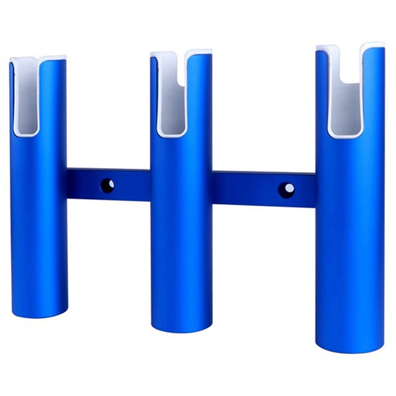 Soporte de caña de pescar de a - Fishing Rod Rack reseña y precio