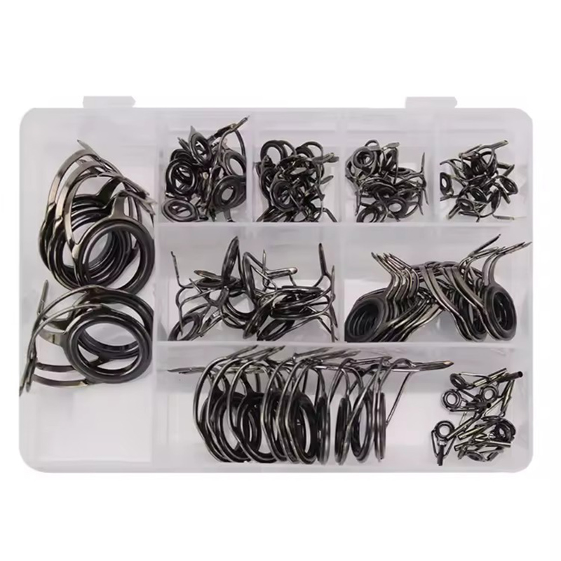 WEIHE Combo de 75 Accesorios d - Fishing Rod Repair Kit reseña y precio