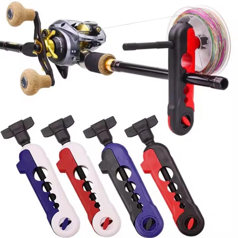 Enrollador de Línea de Pesca U - Fishing Rod Travel reseña y precio