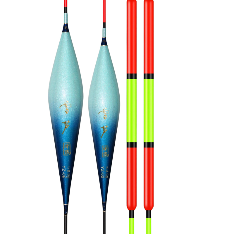 Flotador de pesca Silver Bighe - Fishing Rod Casting reseña y precio