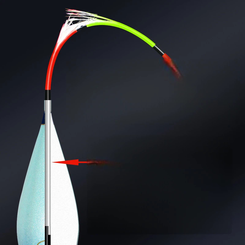 Flotador de pesca Silver Bighe - Fishing Rod Casting reseña y precio