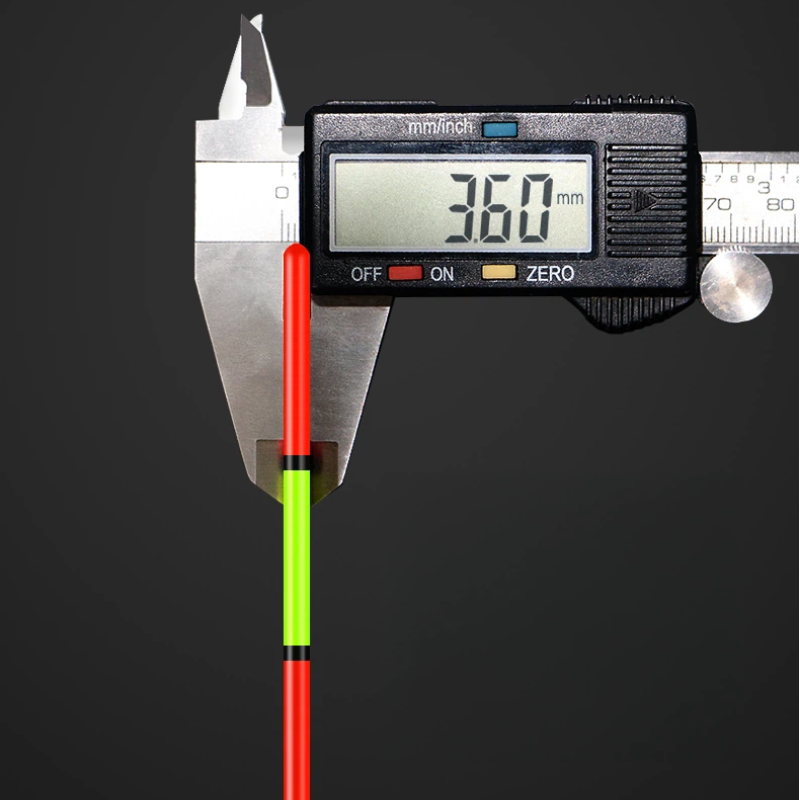Flotador de pesca Silver Bighe - Fishing Rod Casting reseña y precio