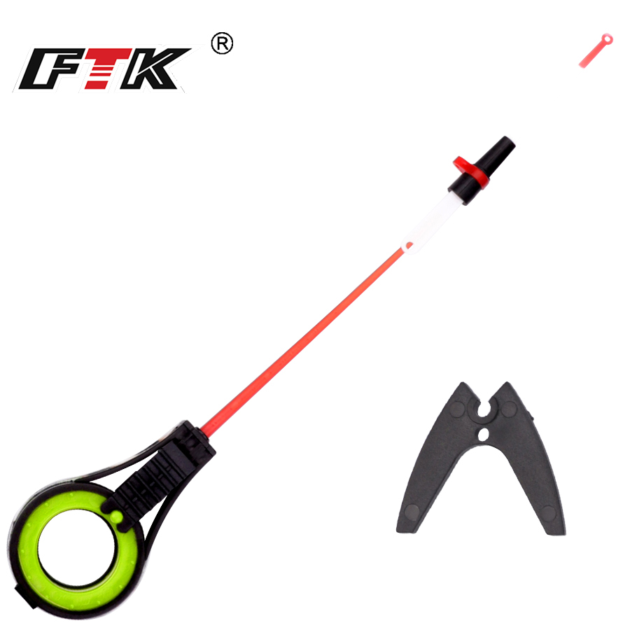 FTK-caña de pescar en hielo, M - Fishing Rod Tip Replacement reseña y precio