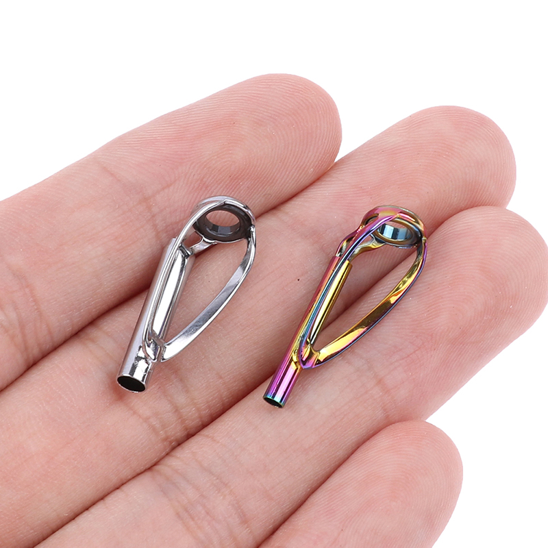 Guías superiores de caña de pe - Fishing Rod Repair Kit reseña y precio