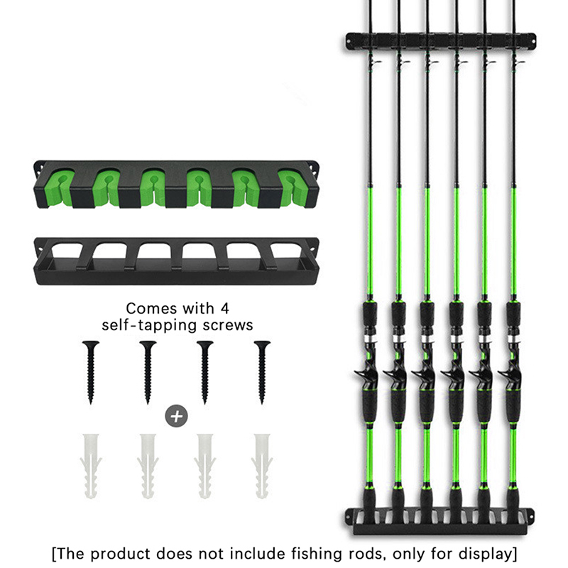 Nuevos Soportes para Cañas de  - Fishing Rod Repair Kit reseña y precio