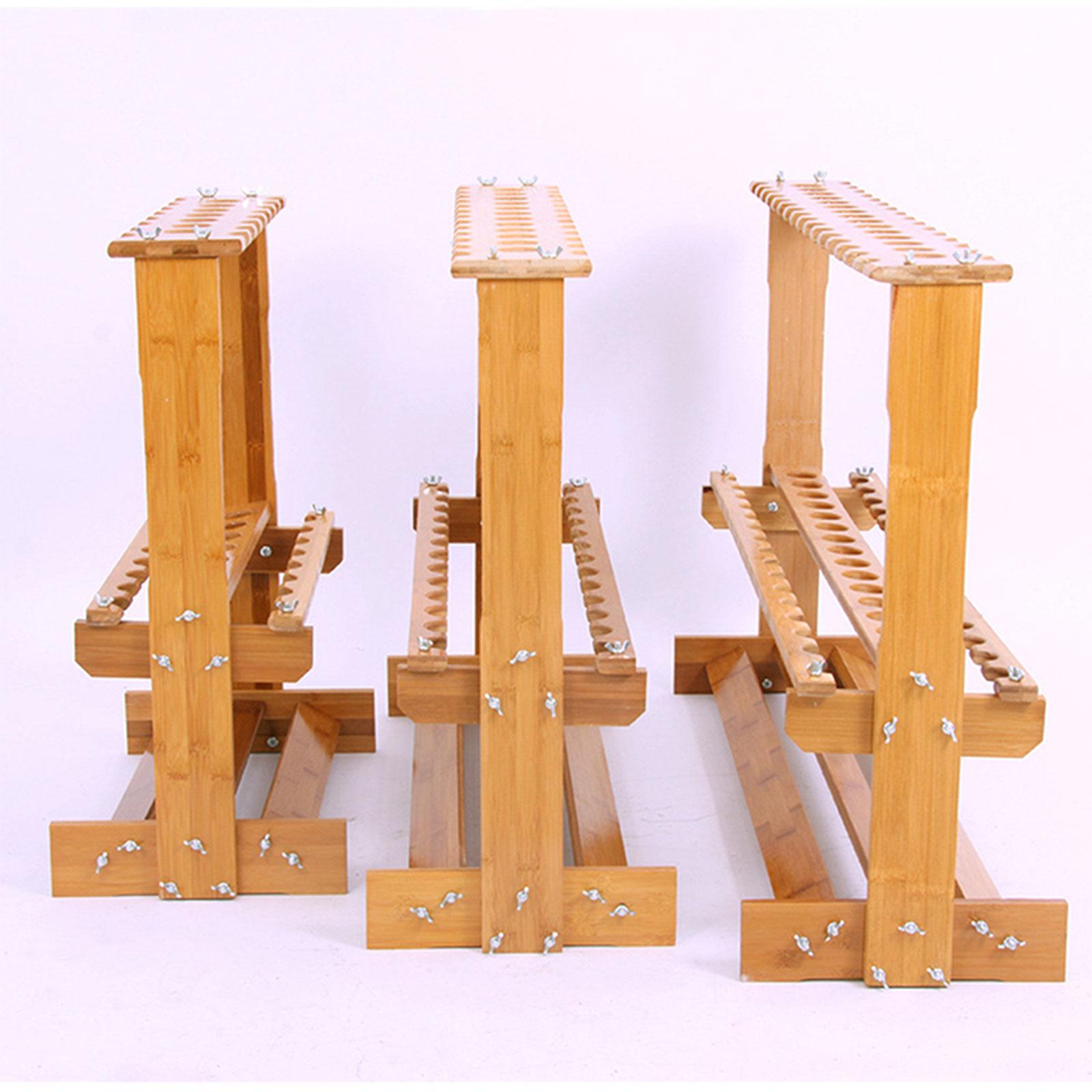 Estante de Almacenamiento para - Fishing Rod Rack reseña y precio