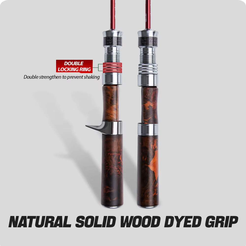 Caña de pescar TRUVEX ultralig - Fishing Rod Casting reseña y precio
