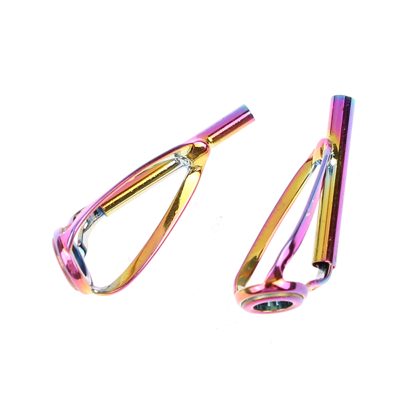Anillos de ojo para construcci - Fishing Rod Tip Replacement reseña y precio